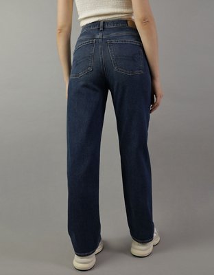 AE Strigid Highest Waist Baggy Straight Jean