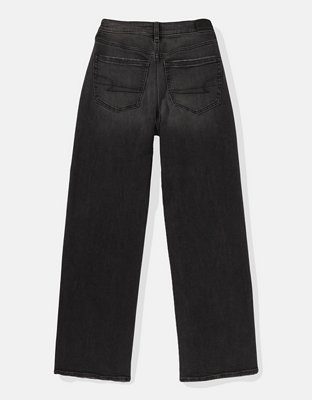 AE Strigid Super High-Waisted Baggy Wide-Leg Jean
