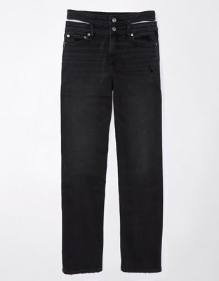 CURVY JEANS – AZUL OSCURO - Wishe