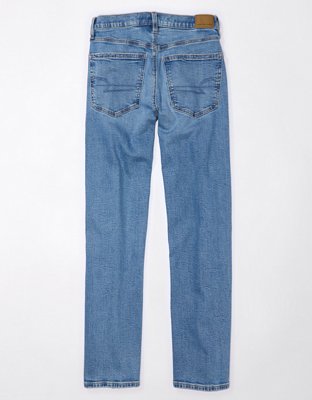 AE Strigid Low-Rise Baggy Straight Jean