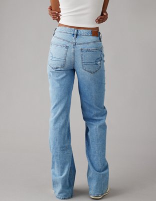 AE Strigid Low-Rise Baggy Wide-Leg Jean