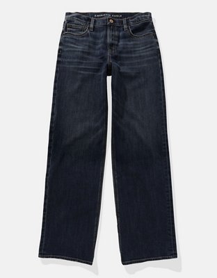 Женские джинсы American Eagle AE Stretch High-Waisted Stovepipe Jean — фото 3