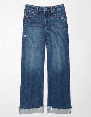 DENIM JEANS WITH SIDE CHAIN – Class of the 90's