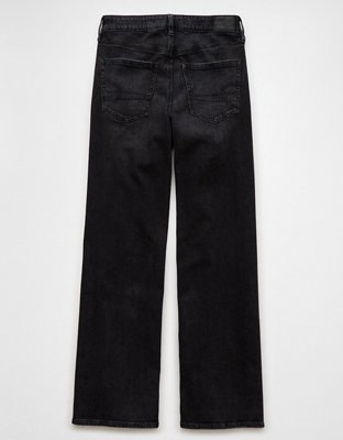 AE Strigid Super High-Waisted Ultra Wide-Leg Jean