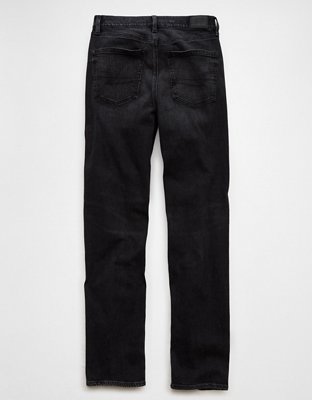 AE Strigid Super High-Waisted Baggy Straight Jean