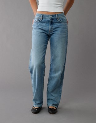 AE Strigid Low-Rise Ex-Boyfriend Jean