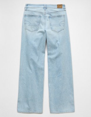 AE Low-Rise Baggy Wide-Leg Jean