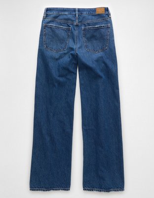 AE Low-Rise Baggy Wide-Leg Jean