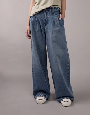パンツ ohotoro Wide Stitch Jeans(s/long) wide stitch jeans | OHOTORO