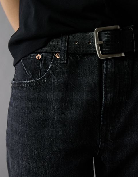 Женские джинсы American Eagle AE Low-Rise Baggy Straight Jean