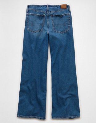 AE Strigid Low-Rise Ultra Wide-Leg Jean
