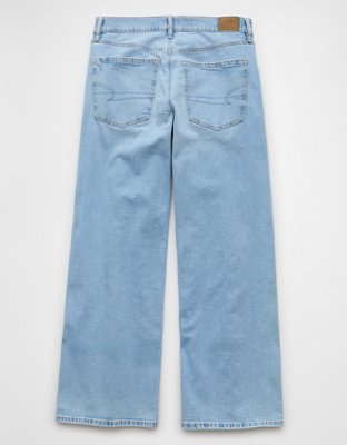 AE Strigid Low-Rise Ultra Wide-Leg Jean