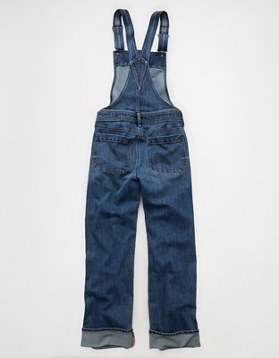 AE Stretch Stovepipe Overall