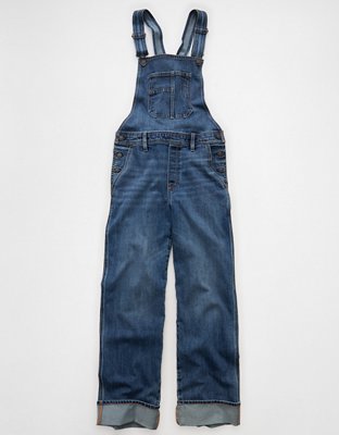 AE Stretch Stovepipe Overall