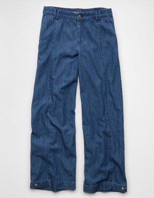 AE Baggy Wide-Leg Trouser
