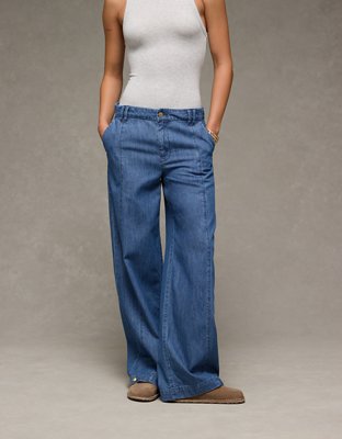 AE Baggy Wide-Leg Trouser