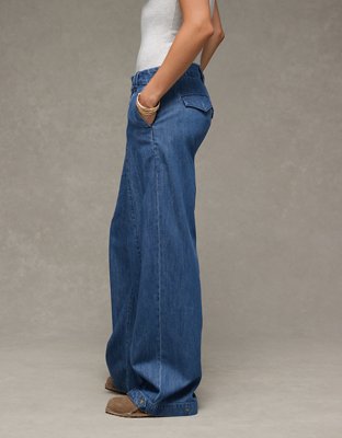 AE Baggy Wide-Leg Trouser
