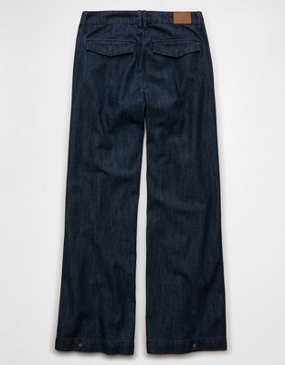AE Baggy Wide-Leg Trouser
