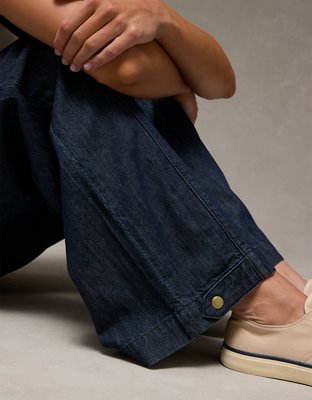 AE Baggy Wide-Leg Trouser