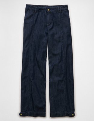 AE Baggy Wide-Leg Trouser