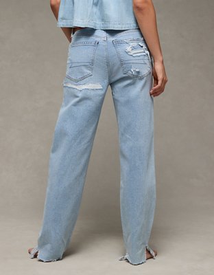 AE Strigid Low-Rise Ex-Boyfriend Jean