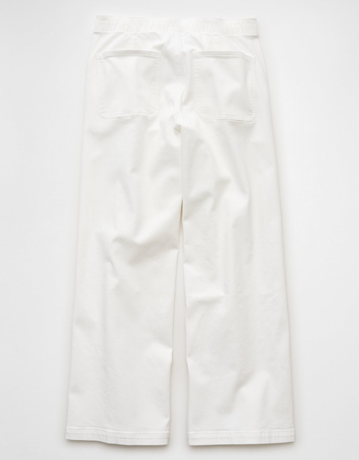 AE Stretch Low-Rise Ultra Wide-Leg Pull-On Jean - image 4
