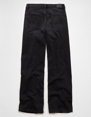 AE Strigid Low-Rise Ultra Wide-Leg Jean