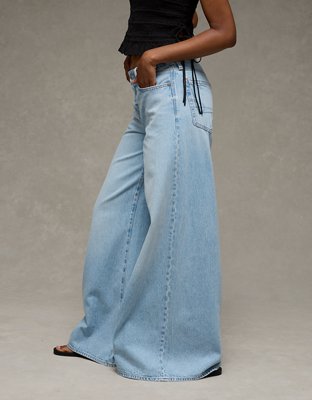 AE Baggy A-Line Fit Jean