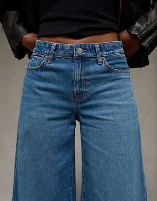 AE Baggy A-Line Fit Jean