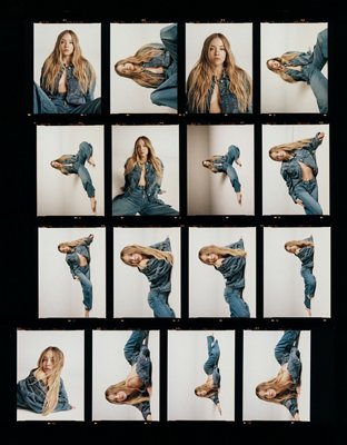 AE A-Line Fit Jean