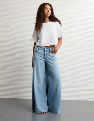 AE A-Line Fit Jean