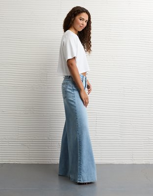 AE Baggy A-Line Fit Jean