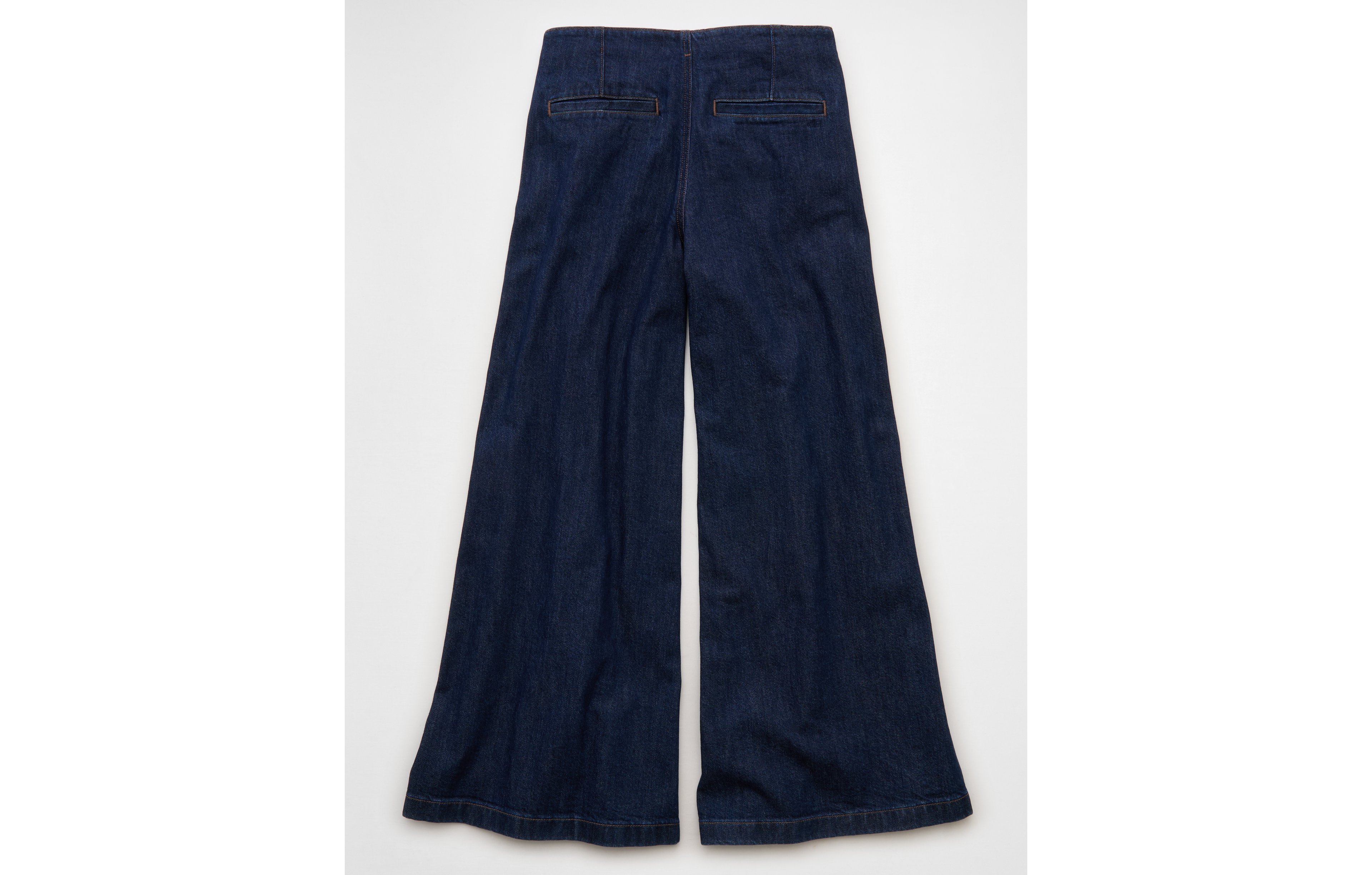 AE Dreamy Drape Baggy A-Line Fit Jean