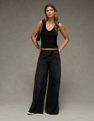 AE Baggy A-Line Fit Jean