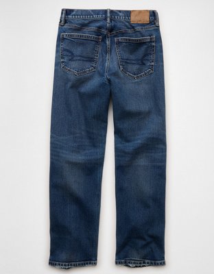 AE Strigid Ripped Low-Rise Ex-Boyfriend Jean