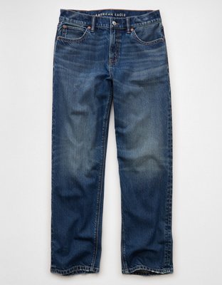 AE Strigid Ripped Low-Rise Ex-Boyfriend Jean