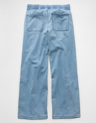 AE Cozy Dreamy Drape Stretch Baggy Jogger