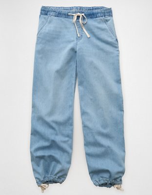 AE Cozy Dreamy Drape Stretch Baggy Jogger