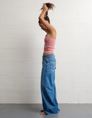 AE x Sydney Sweeney Ultra Wide-Leg Jean