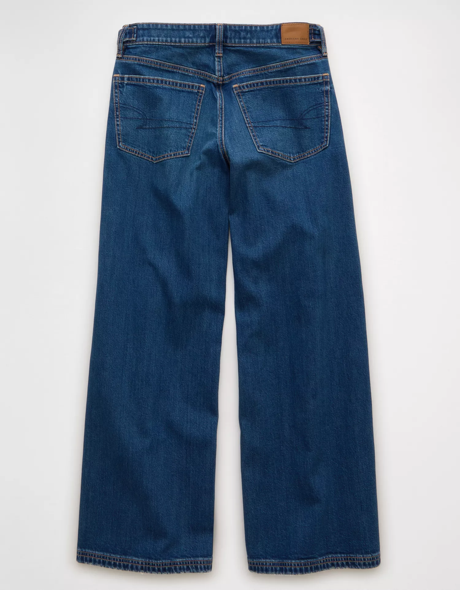 AE Low-Rise Baggy Wide-Leg Jean - thumbnail 4