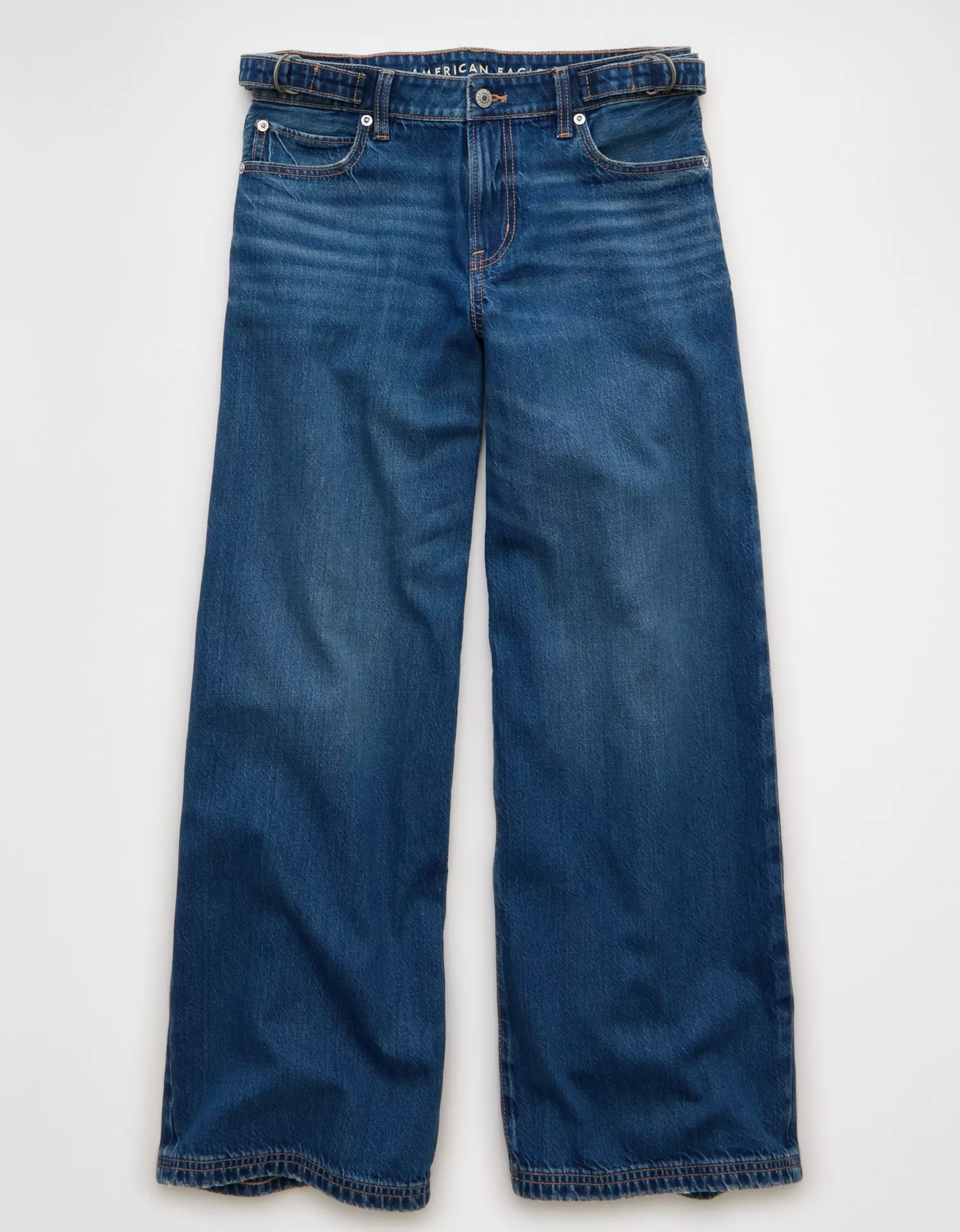 AE Low-Rise Baggy Wide-Leg Jean - thumbnail 3