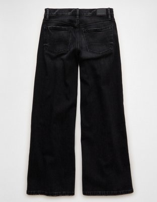 AE Dreamy Drape Low-Rise Ultra Wide-Leg Jean