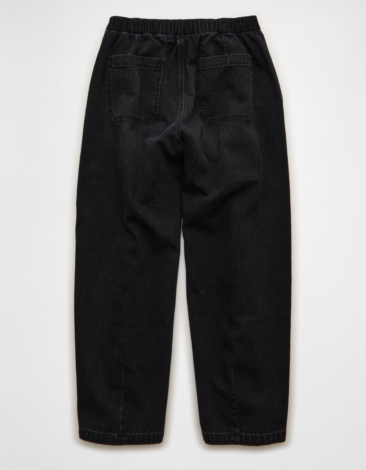 AE Stretch Low-Rise Pull-On Barrel Jean - image 4