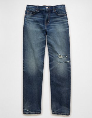 AE Strigid Low-Rise Baggy Straight Jean