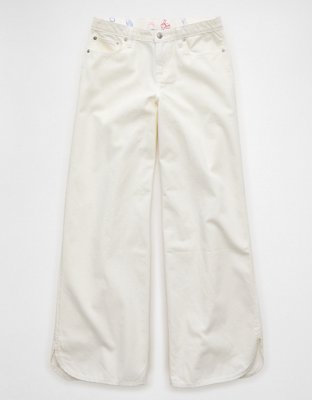 AE Low-Rise Beachy Baggy Jean