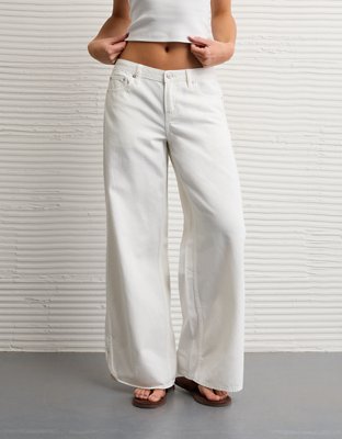 AE Low-Rise Beachy Baggy Jean