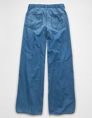 AE Low-Rise Beachy Baggy Jean
