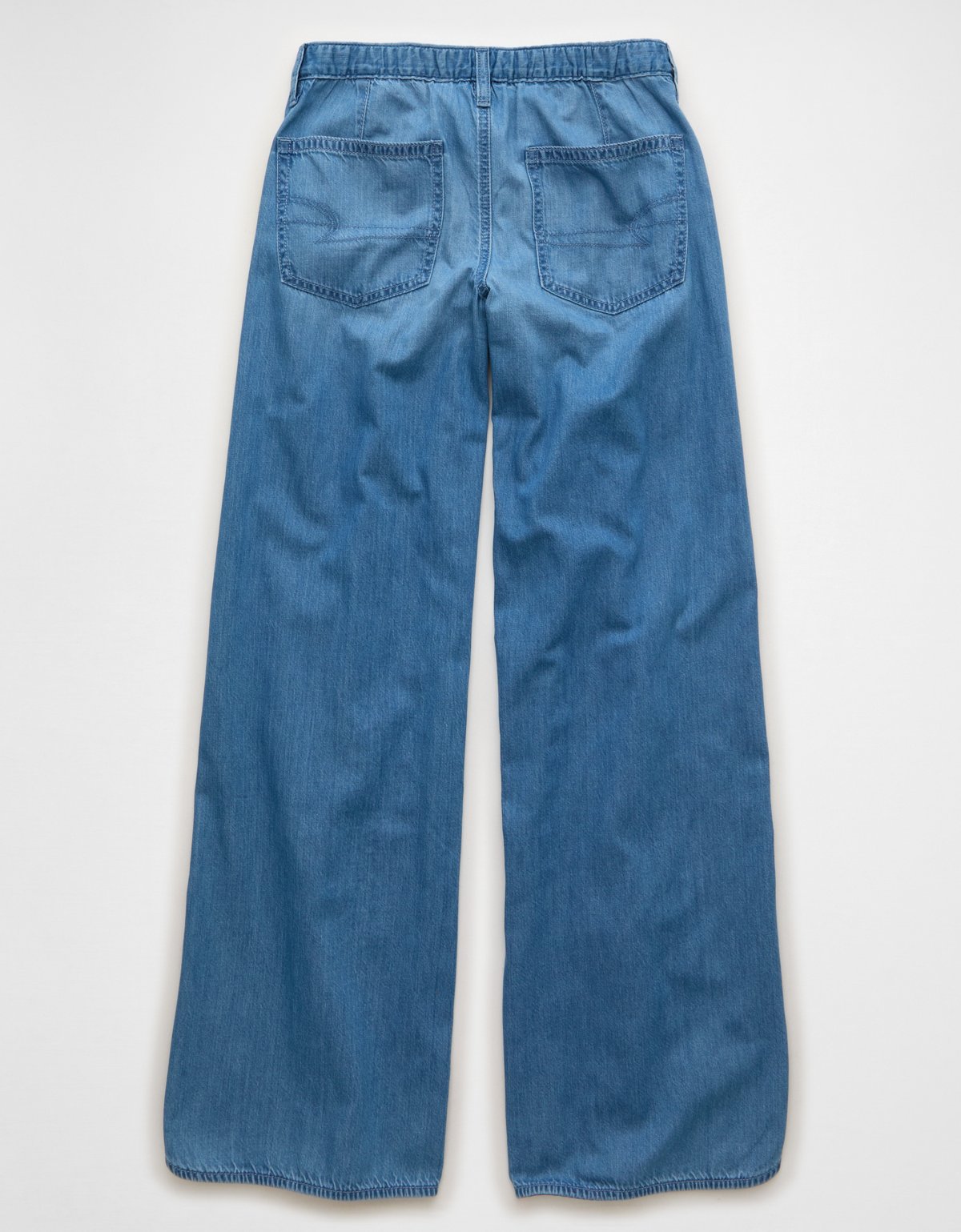AE Low-Rise Beachy Baggy Jean - image 4