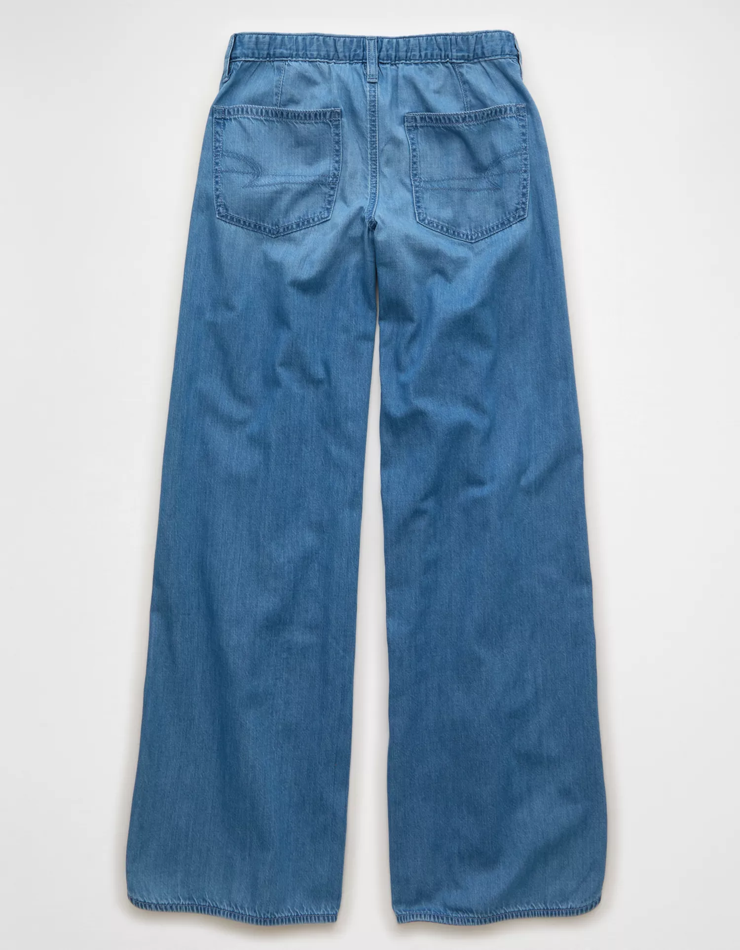 AE Low-Rise Beachy Baggy Jean - thumbnail 4