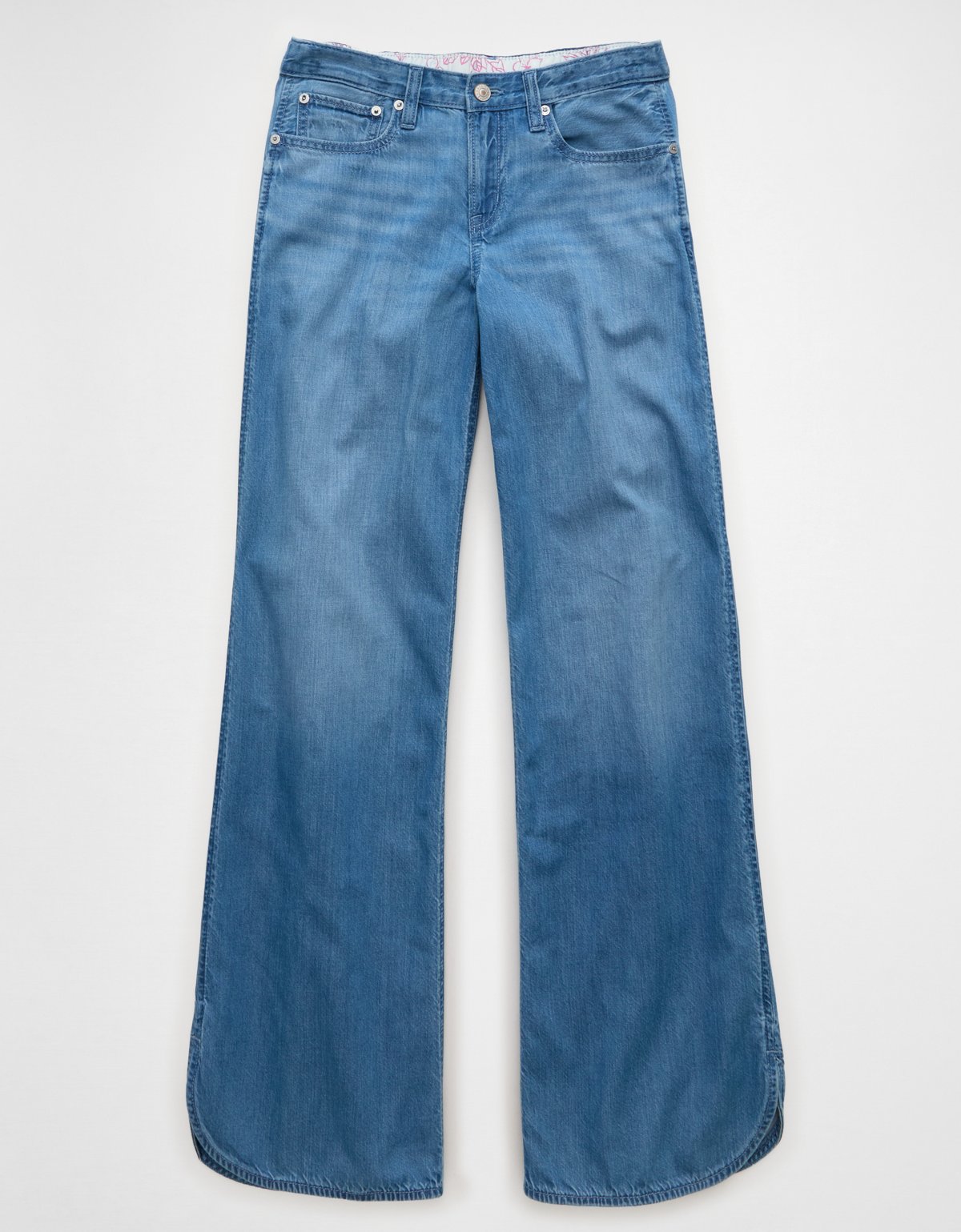AE Low-Rise Beachy Baggy Jean - image 3